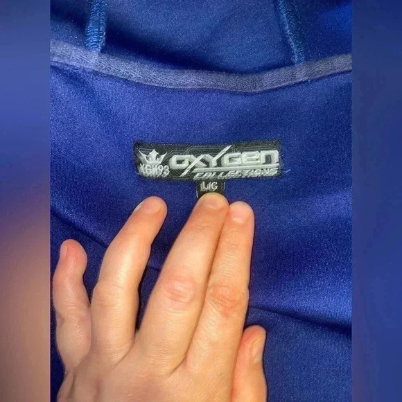 🌸OXYGEN Hoodie for fall season  🌸 - Picture 6 of 8